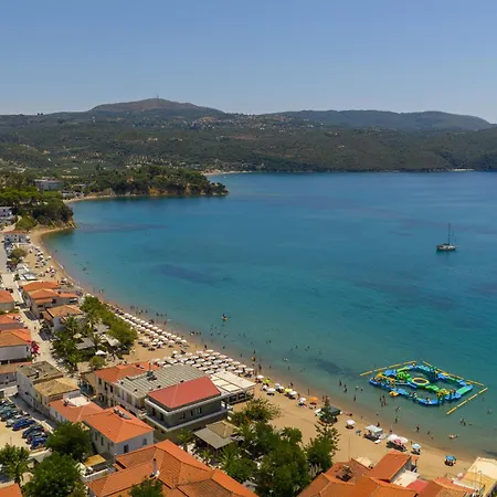 בית נופש Sea & Salt Boutique 2