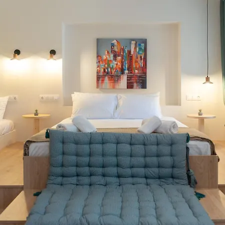 Sea & Salt Boutique 2 * Finikounta