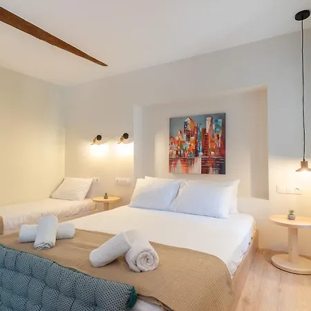 בית נופש Sea & Salt Boutique 2 פיניקונטה