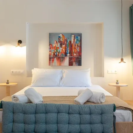 Feriehus Sea & Salt Boutique 2 Finikounta