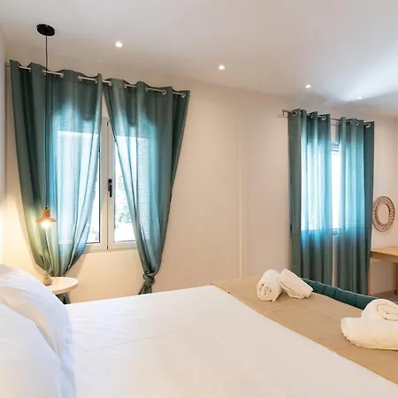 Sea & Salt Boutique 2 Feriehus *