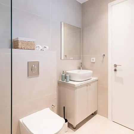 Feriehus Sea & Salt Boutique 2 *