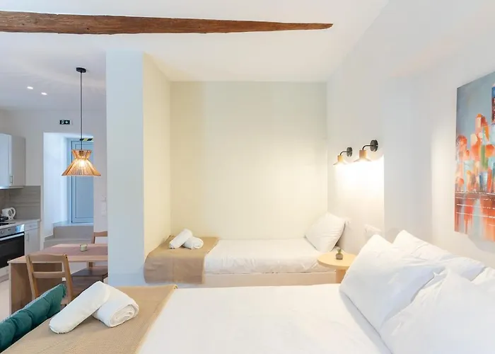 Sea & Salt Boutique 2 בית נופש