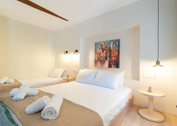 Prázdninový dům Sea & Salt Boutique 2 *