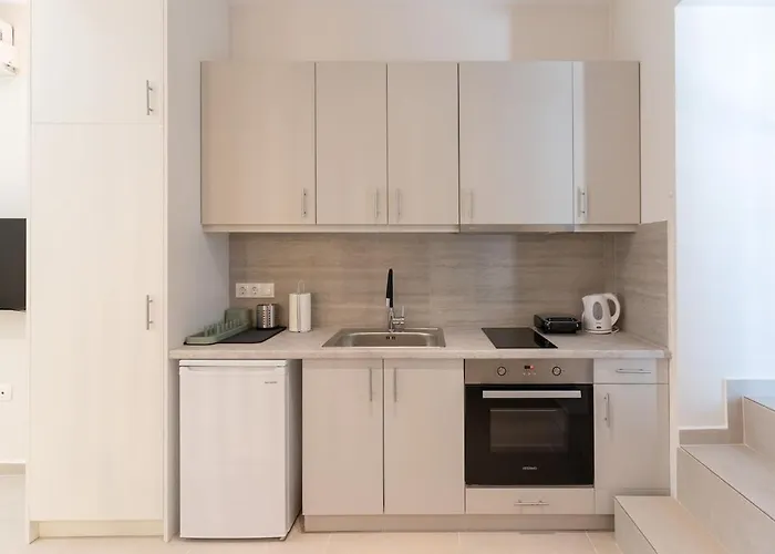 Sea & Salt Boutique 2 Prázdninový dům Finikounda