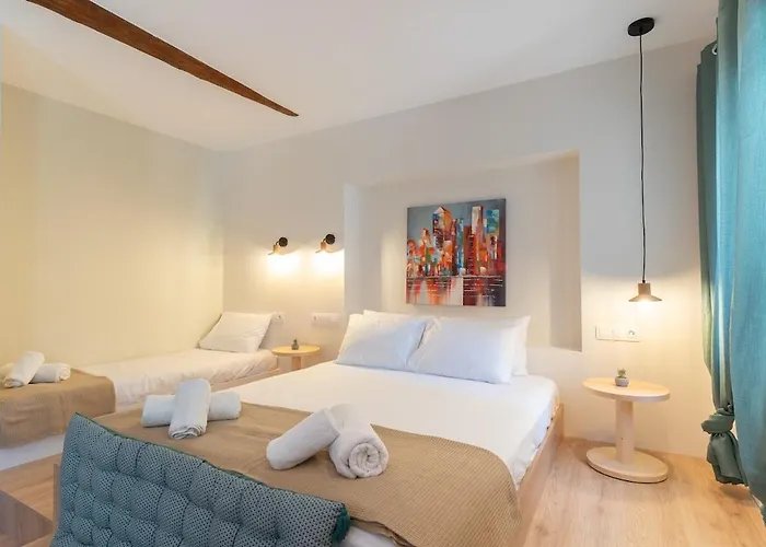 Prázdninový dům Sea & Salt Boutique 2 Finikounda