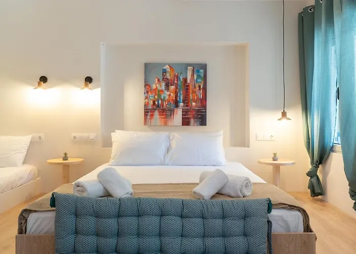 בית נופש Sea & Salt Boutique 2 פיניקונטה