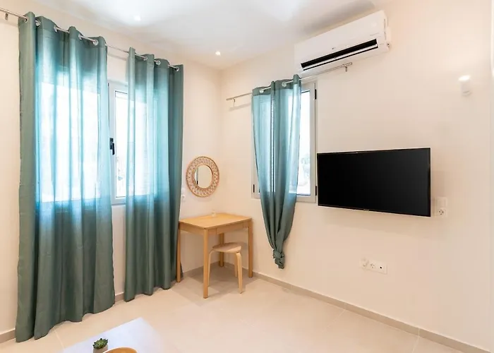 בית נופש Sea & Salt Boutique 2