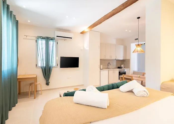 Prázdninový dům Sea & Salt Boutique 2 *