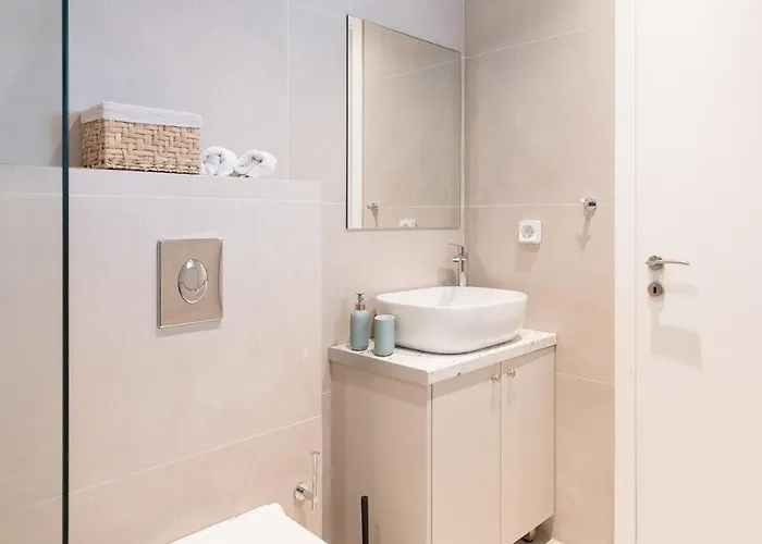 Prázdninový dům Sea & Salt Boutique 2 *